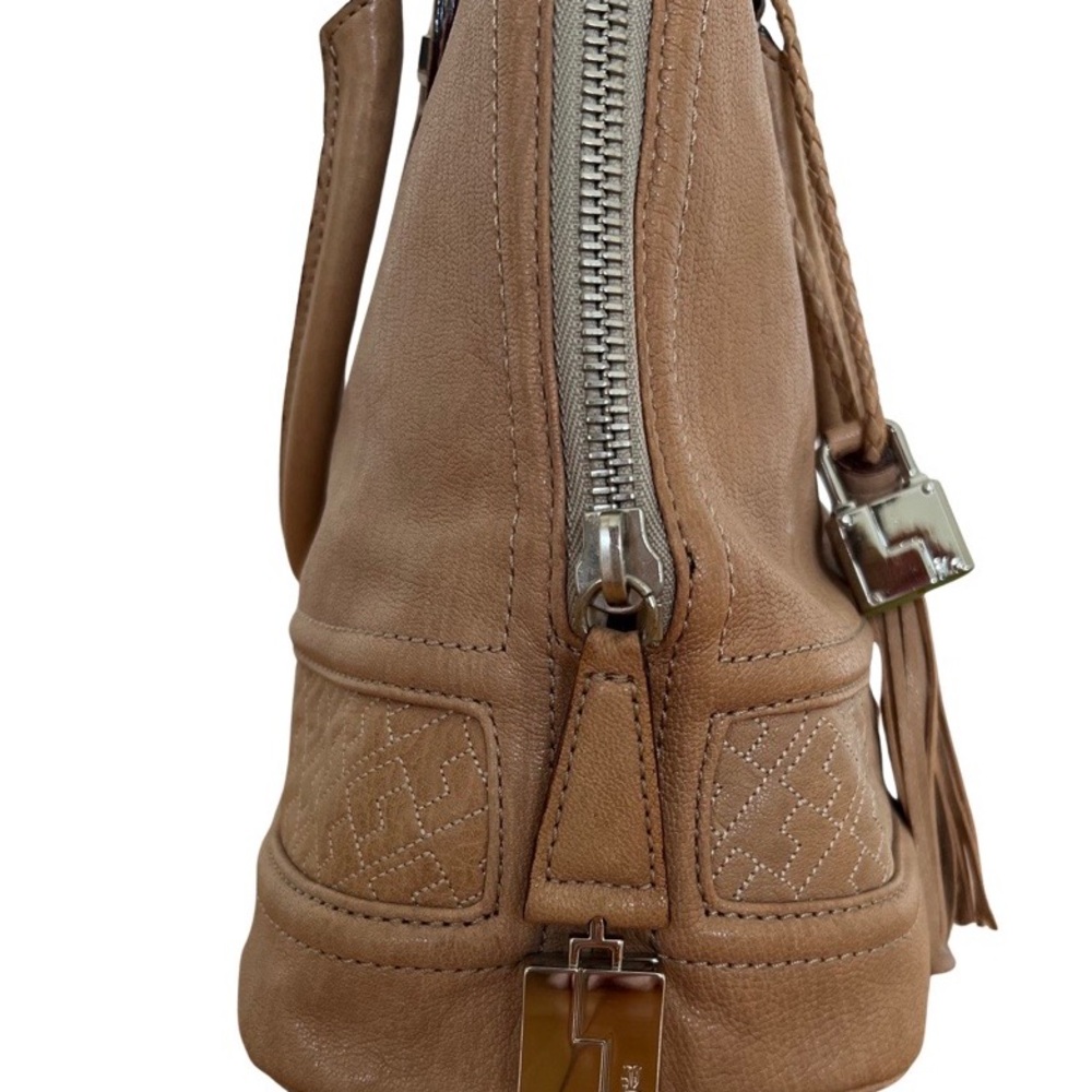 L.A.M.B. Tan Tote Bag - Picture 4 of 10